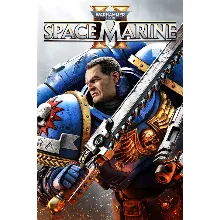 Warhammer 40,000: Space Marine 2 Xbox активация
