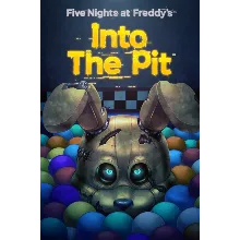 Five Nights at Freddy's Into the Pit Xbox активация