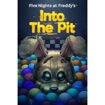 Five Nights at Freddy's Into the Pit Xbox активация - irongamers.ru