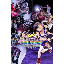 LOLLIPOP CHAINSAW RePOP Xbox Series X|S активация