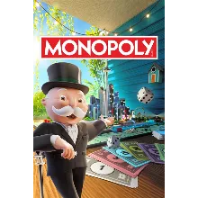 MONOPOLY® Xbox One & Xbox Series X|S активация