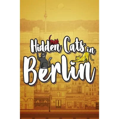 Hidden Cats in Berlin Xbox One|X|S активация