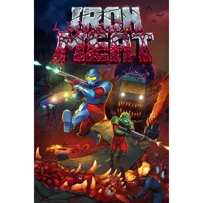 Iron Meat Xbox One & Xbox Series X|S активация - irongamers.ru
