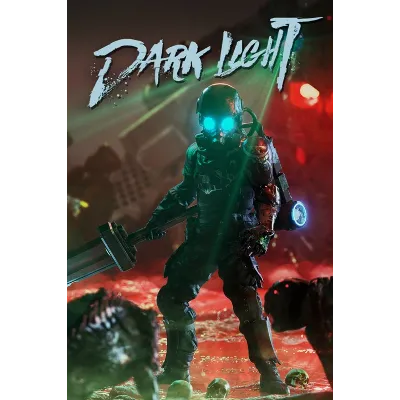 Dark Light Xbox Series X|S активация - irongamers.ru