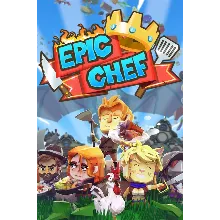 Epic Chef Xbox One & Xbox Series X|S активация