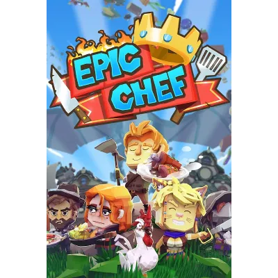 Epic Chef Xbox One & Xbox Series X|S активация - irongamers.ru