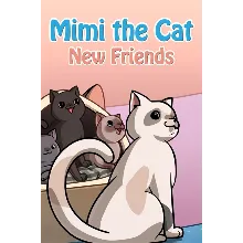 Mimi the Cat: New Friends Xbox One|X|S активация