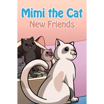 Mimi the Cat: New Friends Xbox One|X|S активация - irongamers.ru