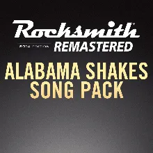 Rocksmith® 2014 – Alabama Shakes Song Pack PS4 ПСН