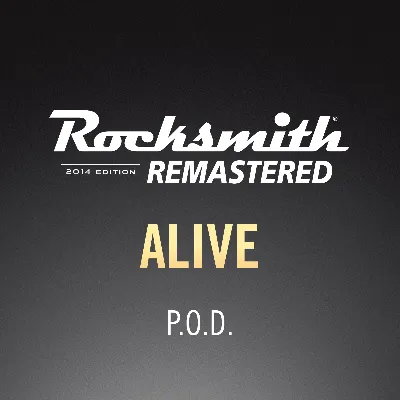 Rocksmith® 2014 – Alive - P.O.D. PS4 ПСН PLAYSTATION - irongamers.ru