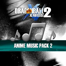 Dragon Ball Xenoverse 2 - Anime Music Pack 2 PS4 PS5