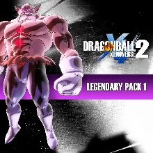 DRAGON BALL XENOVERSE 2 - Legendary Pack 1 PS4 PS5 ПСН