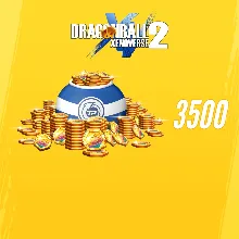 DRAGON BALL XENOVERSE 2 - STP Medal x3,500 ПСН