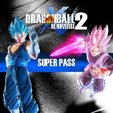 Dragon Ball Xenoverse 2 - Super Pass PS4 PS5 ПСН