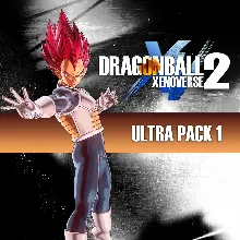 Dragon Ball Xenoverse 2 - Ultra Pack 1 PS4 PS5 ПСН