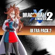 Dragon Ball Xenoverse 2 - Ultra Pack 2 PS4 PS5 ПСН