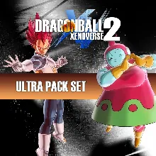 Dragon Ball Xenoverse 2 - Ultra Pack Set PS4 PS5 ПСН
