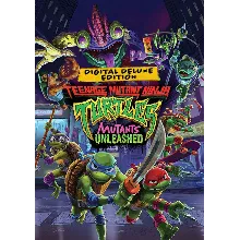 Teenage Mutant Ninja Unleashed Deluxe Xbox One & X|S
