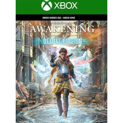 Unknown 9 Awakening Deluxe Edition Xbox One & Series XS - irongamers.ru