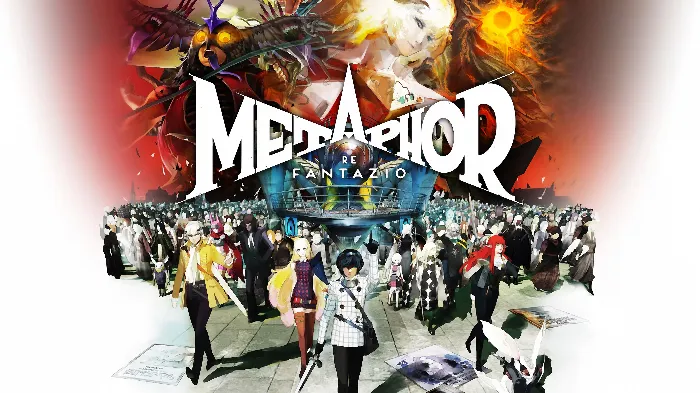 Metaphor: ReFantazio · Anniversary Edition GLOBAL + РФ