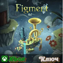 FIGMENT: JOURNEY INTO THE MIND XBOX | PC КЛЮЧ