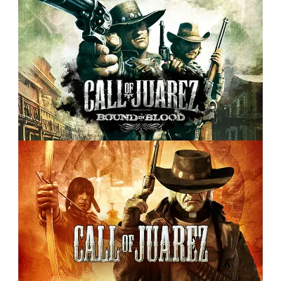 Call of Juarez Bundle (Steam Key/Region Free) - irongamers.ru