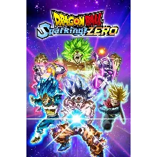 DRAGON BALL: Sparking! ZERO Xbox Series X|S активация