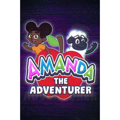 Amanda the Adventurer Xbox One|X|S активация - irongamers.ru
