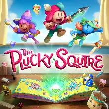 The Plucky Squire(Xbox)+Игры общий аккаунт