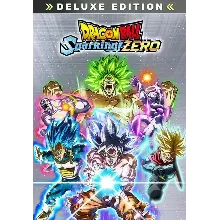 DRAGON BALL: Sparking! ZERO - Deluxe Edition КЛЮЧ