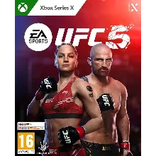 UFC 5 XBOX SERIES X|S КЛЮЧ USA ЛИЦЕНЗИЯ СРАЗУ