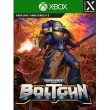 WARHAMMER 40,000 BOLTGUN XBOX ONE / SERIES X|S Ключ