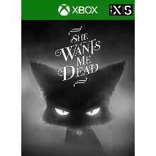 She Wants Me Dead XBOX ONE / XBOX SERIES X|S Ключ