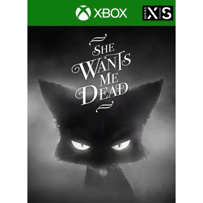 She Wants Me Dead XBOX ONE / XBOX SERIES X|S Ключ - irongamers.ru