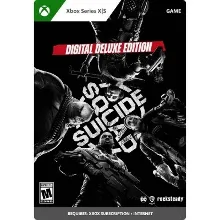 Suicide Squad: Kill the Justice League Deluxe Xbox