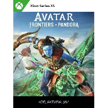 Avatar: Frontiers of Pandora XBOX SERIS X|S Ключ