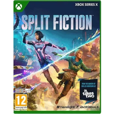 Split Fiction XBOX SERIES X/S Ключ Сразу - irongamers.ru