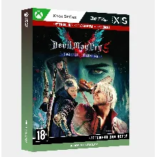 Devil May Cry 5 Special Edition XBOX SERIES X|S Ключ
