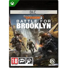 The Division 2 Battle for Brooklyn XBOX ONE / XBOX SERIES X|S Ключ
