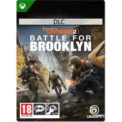 The Division 2 Battle for Brooklyn XBOX ONE / XBOX SERIES X|S Ключ - irongamers.ru