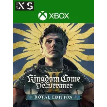Kingdom Come Deliverance II Royal Edition XBOX X|S Ключ