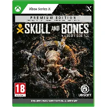 Skull and Bones Premium Edition XBOX SERIES X|S Ключ