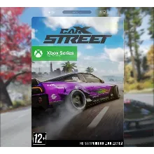 CarX Street XBOX SERIES X|S Ключ