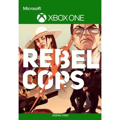 Beat Cop XBOX - irongamers.ru