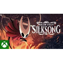 Hollow Knight Silksong XBOX ONE / SERIES X|S / ПК Ключ