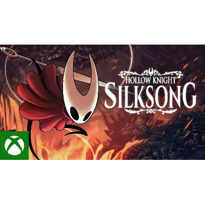 Hollow Knight Silksong XBOX ONE / SERIES X|S / ПК Ключ - irongamers.ru