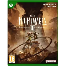 Little Nightmares III XBOX ONE / SERIES / ПК Ключ СРАЗУ
