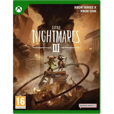 Little Nightmares III XBOX ONE / XBOX SERIES X|S / ПК Ключ СРАЗУ - irongamers.ru