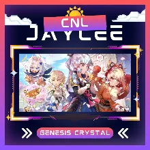 ПОПОЛНЕНИЕ - Genshin Impact, Genesis Crystal, через UID