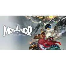 Metaphor: ReFantazio+Silent Hill 2 +БОЛЬШОЙ КЭШБЭ STEAM